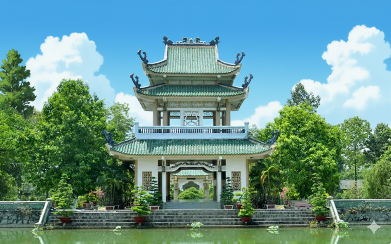 Văn Miếu Trấn Biên