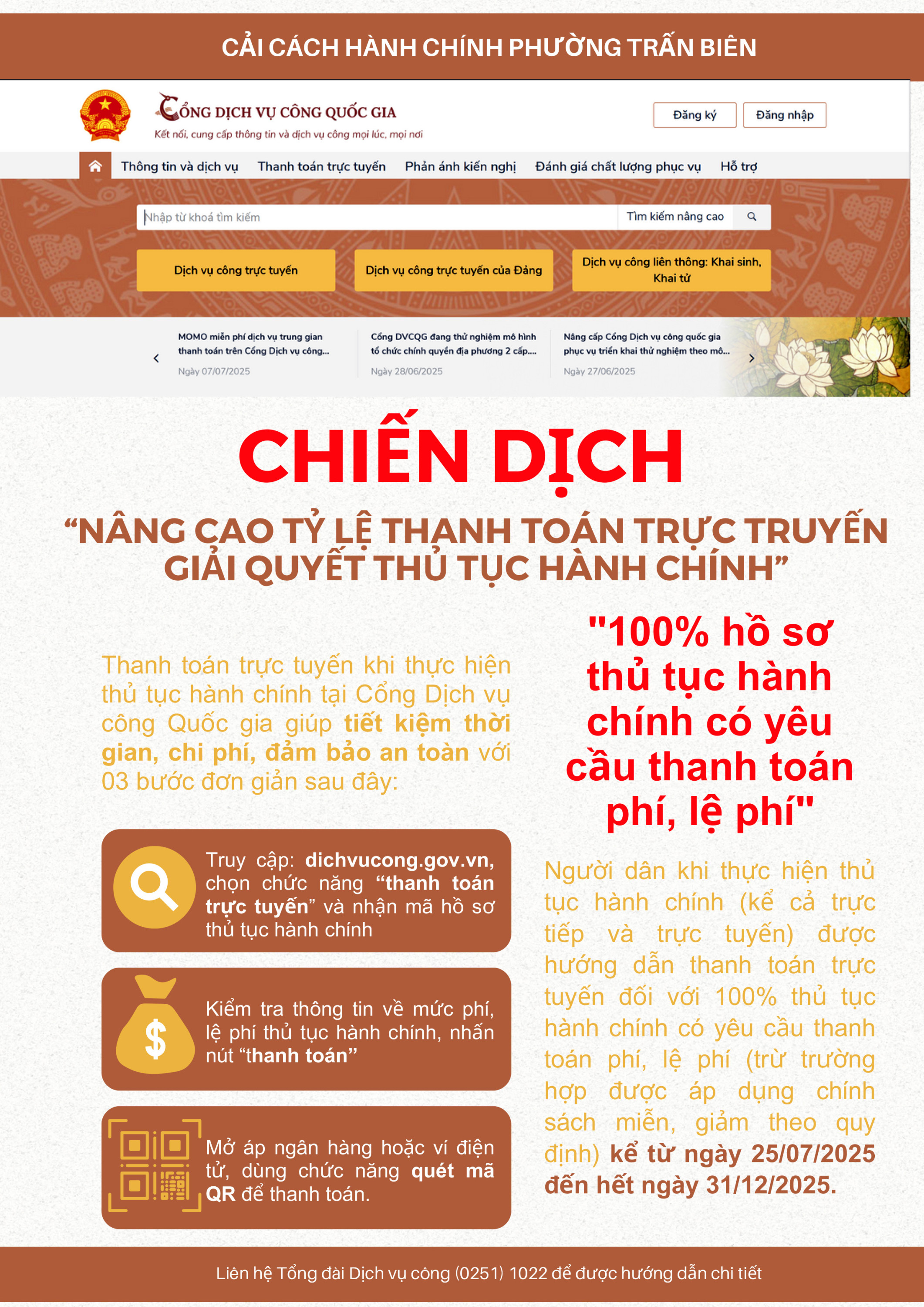 Chien dich truc tuyen tran bien 1