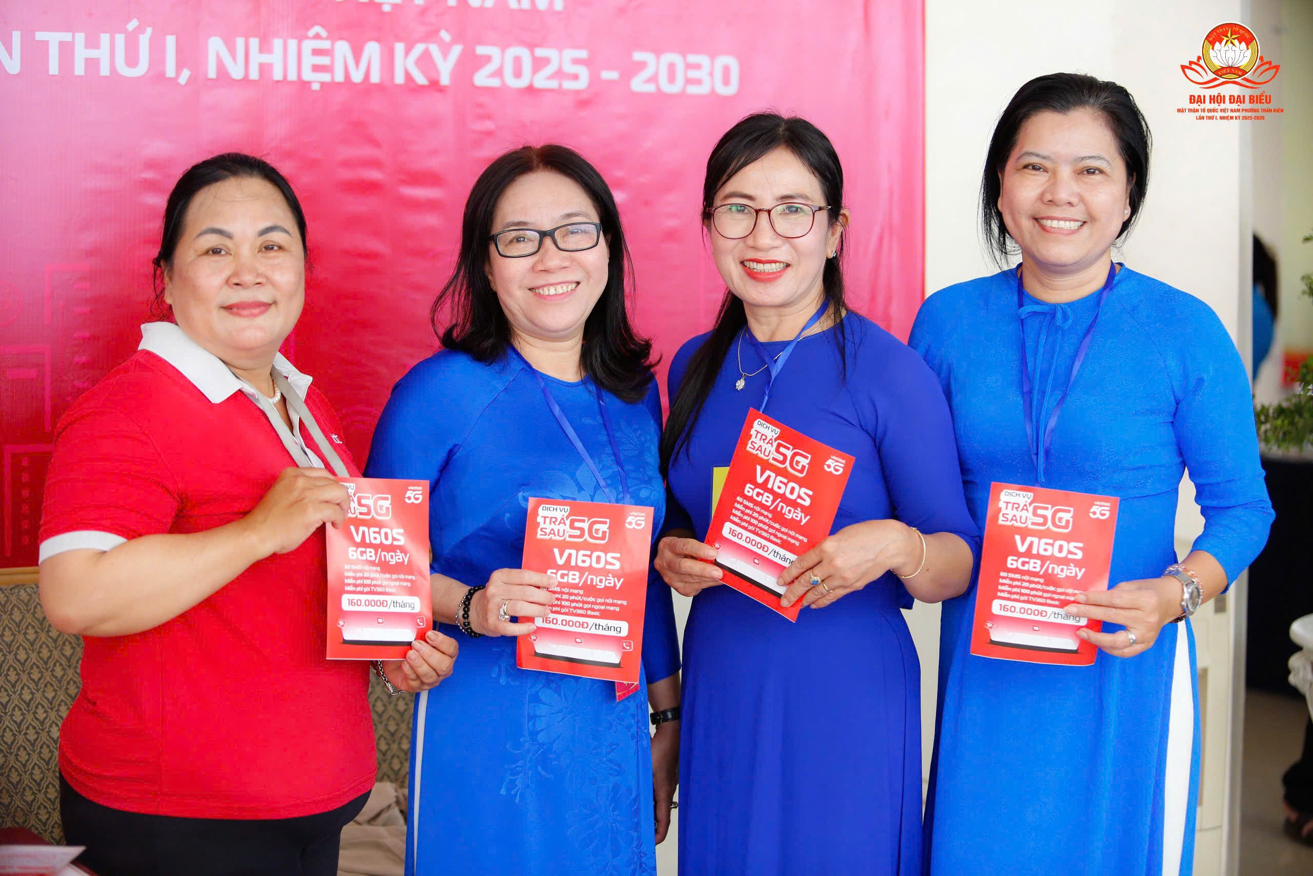 Ứng dụng công nghệ thông tin trong việc tổ chức Đại hội