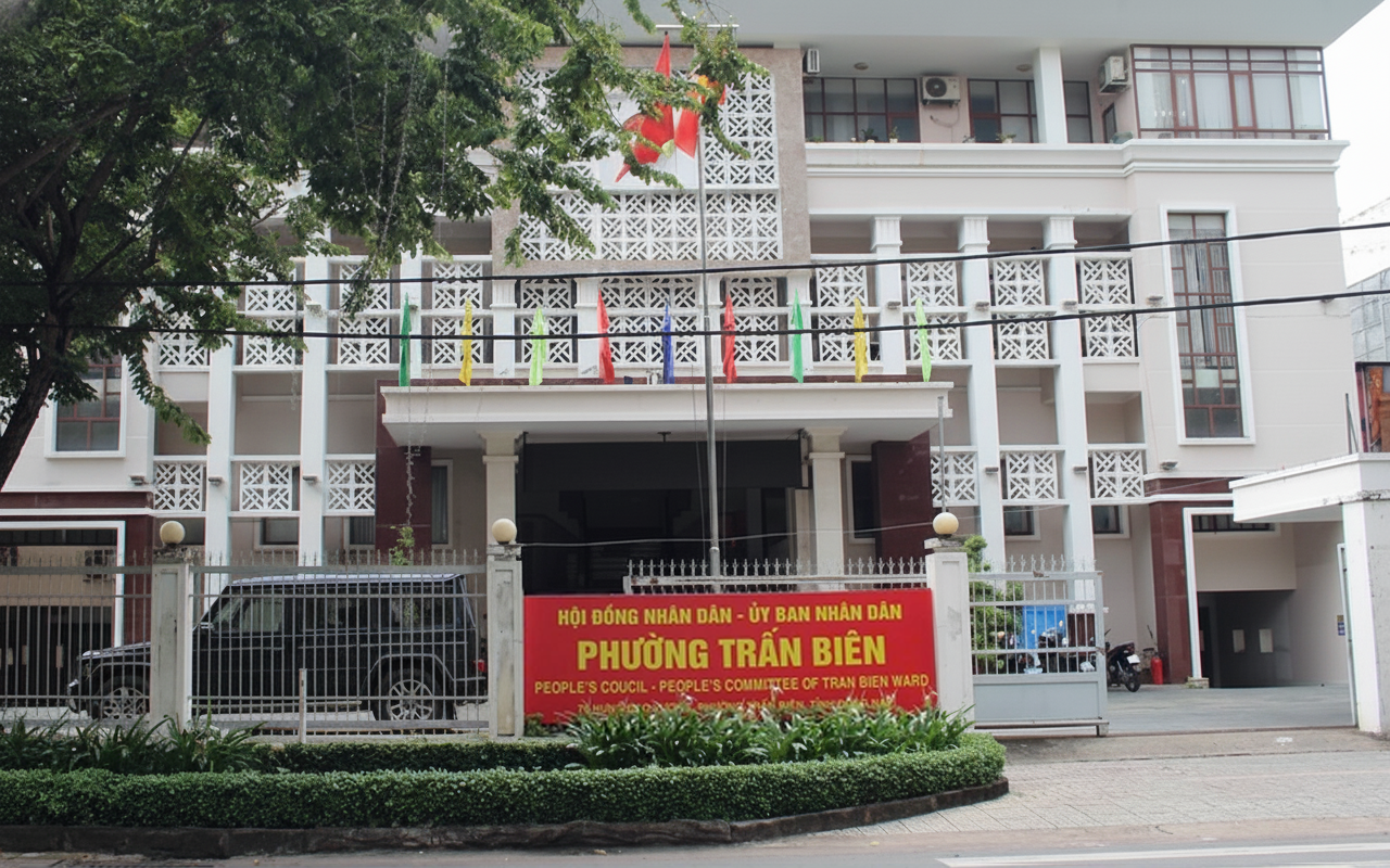 Trả lời về chính sách xét bố trí tái định cư do thu hồi thửa đất số 110, tờ bản đồ số 27 phường Hiệp Hòa (cũ) để thực hiện Dự án Đường trục trung tâm thành phố Biên Hòa đoạn từ đường Võ Thị Sáu đến đường Đặng Văn Trơn