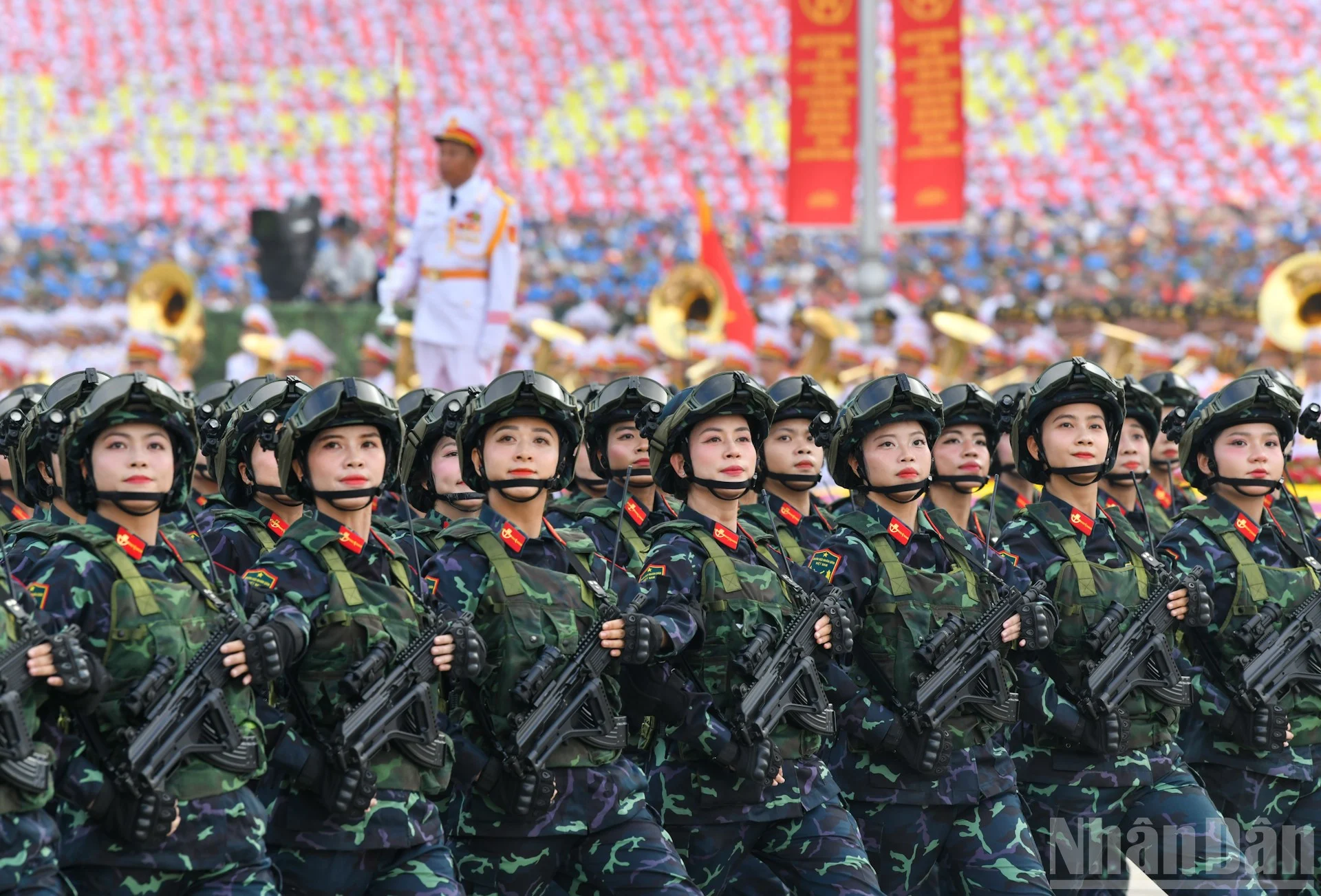 Quân đội nhân dân Việt Nam