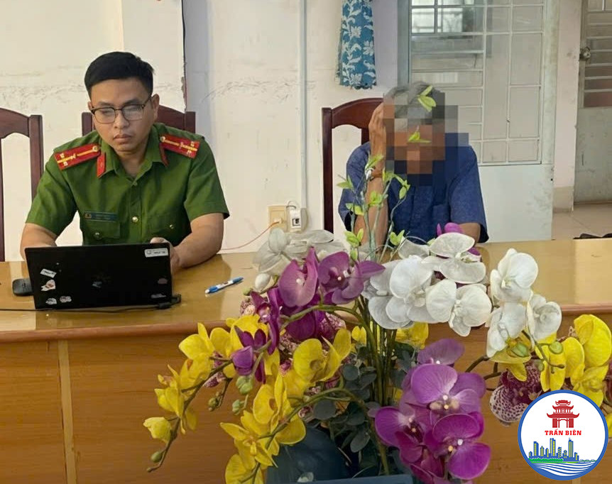 Mời làm việc trường hợp đăng tin, chia sẻ bài viết có nội dung xấu độc trên không gian mạng