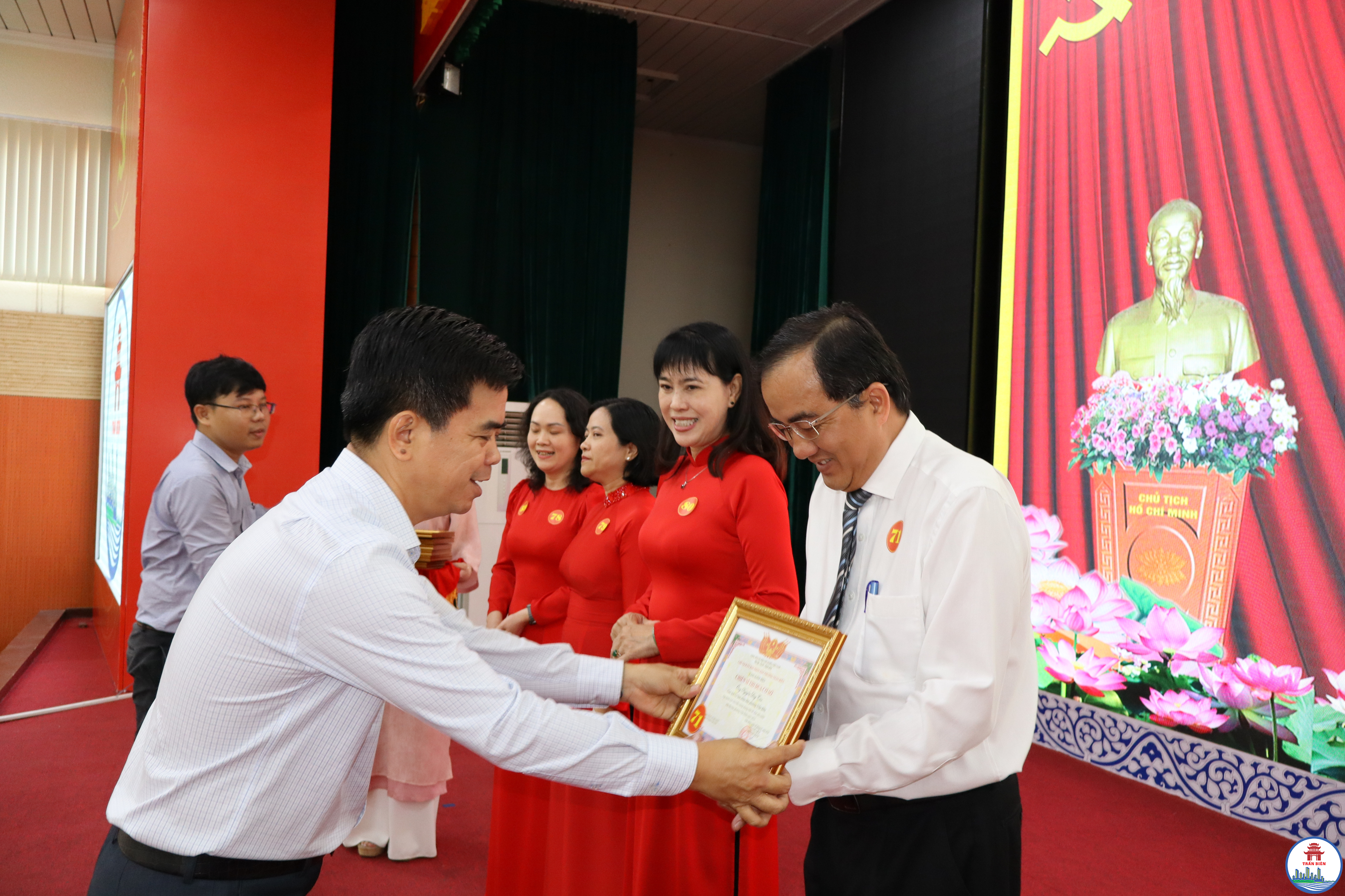 Phường Trấn Biên: Đẩy mạnh phong trào thi đua yêu nước bằng những kết quả thực tiễn