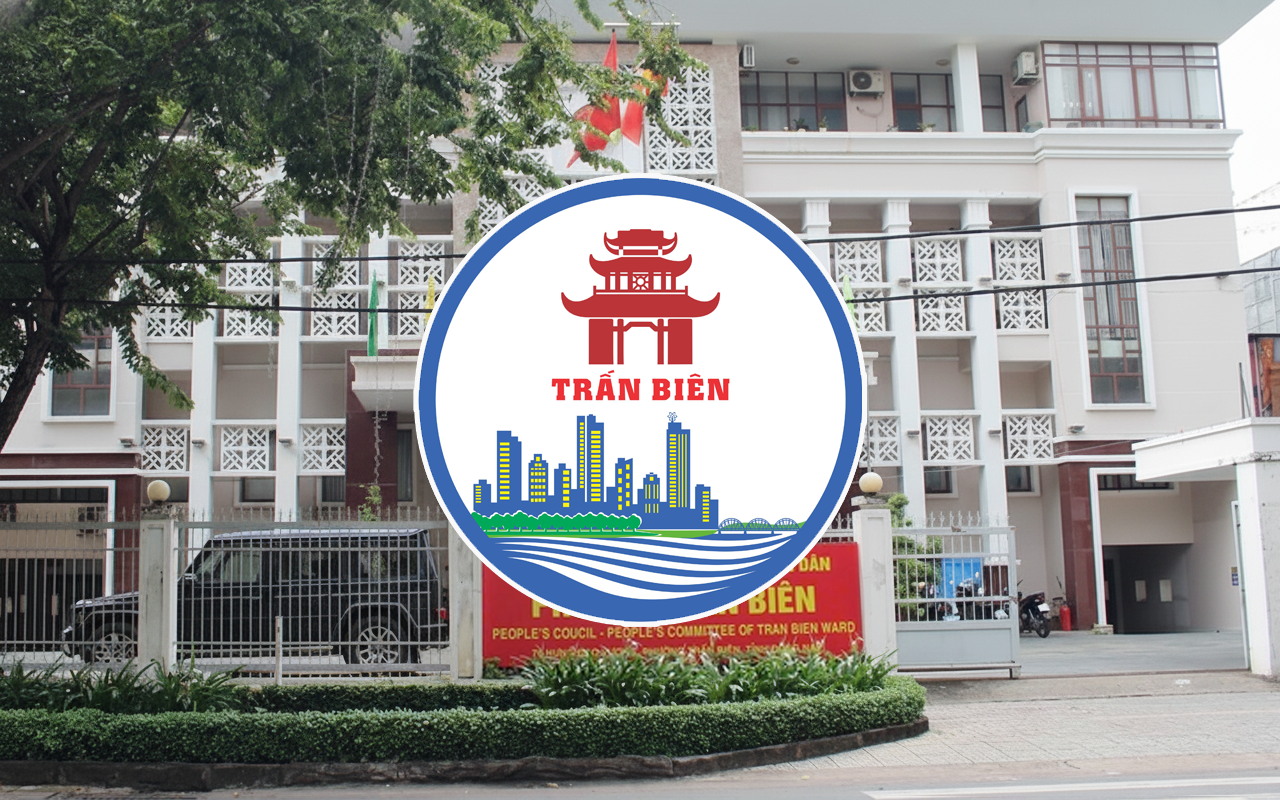 UBND Phường Trấn Biên