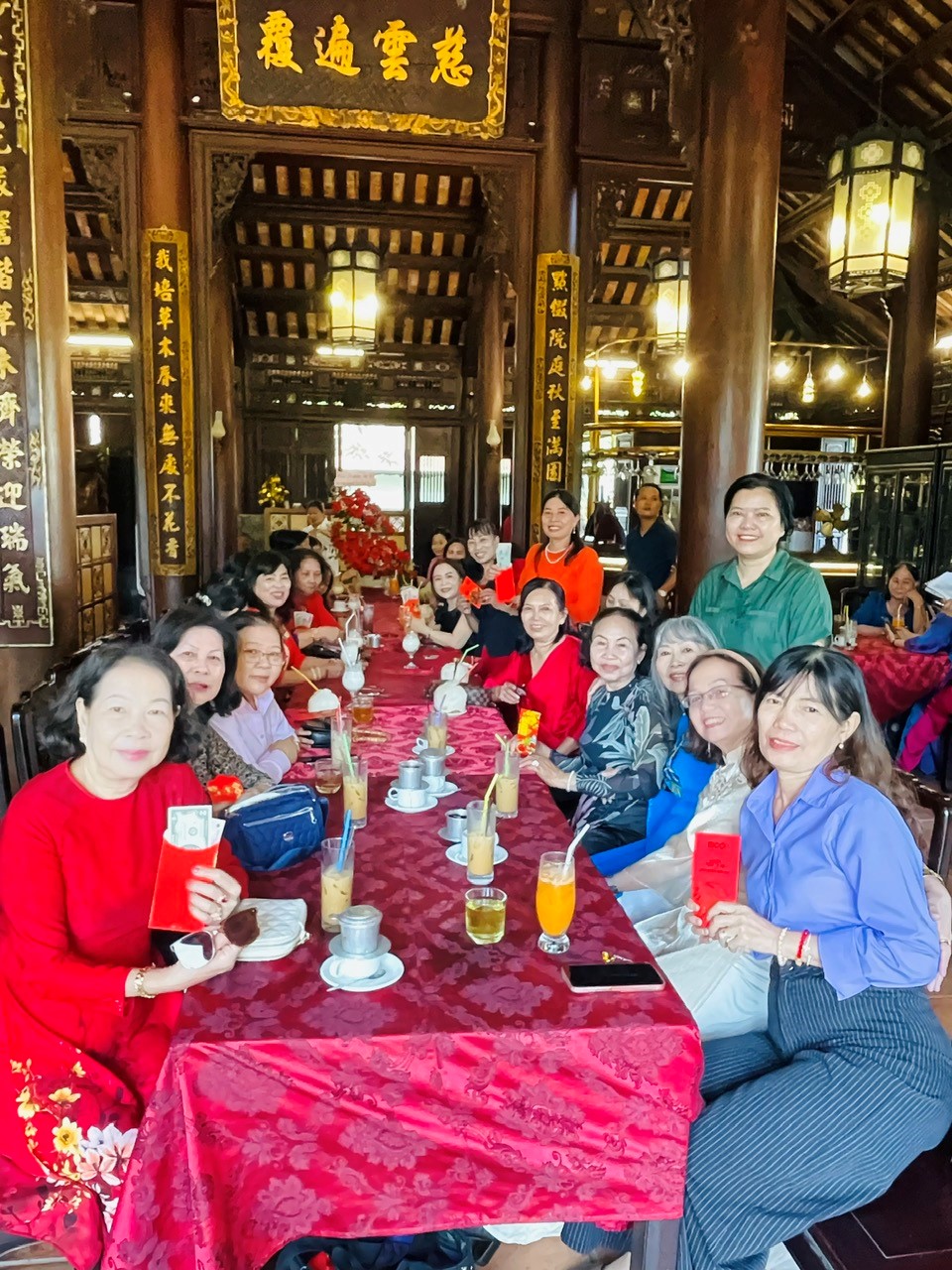 Nụ cười đầu xuân-Khởi đầu cho một năm mới đoàn kết, trách nhiệm và quyết tâm hoàn thành xuất sắc nhiệm vụ