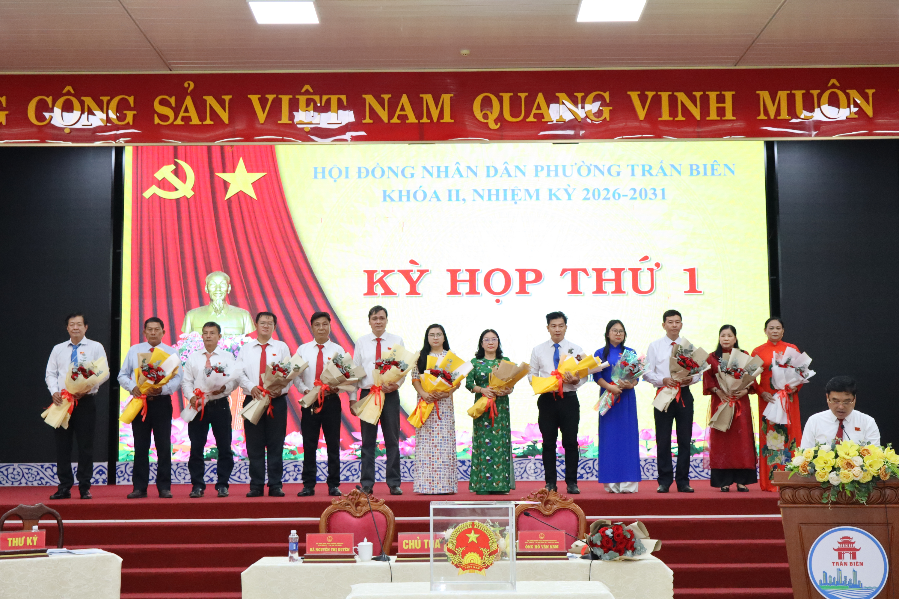 Đại biểu chủ chốt HĐND, các Ban HĐND nhận nhiệm vụ trước kỳ họp