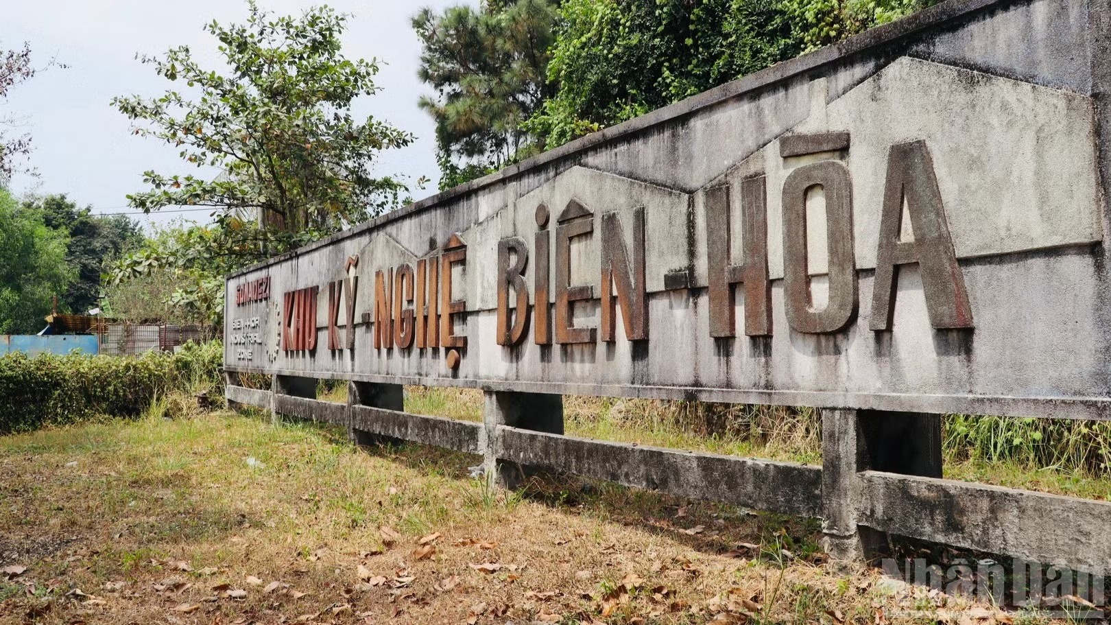 Khu kỹ nghệ Biên Hòa