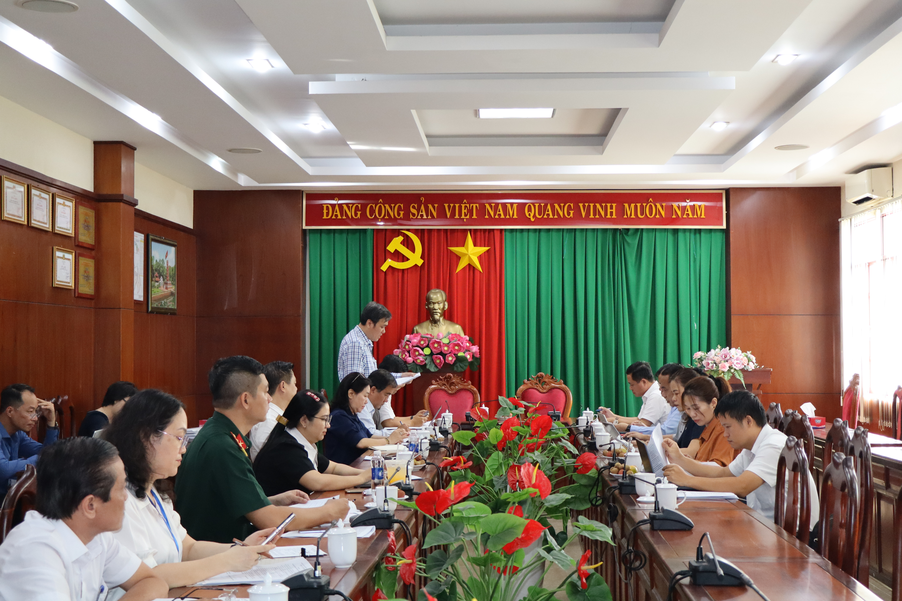 Phường Trấn Biên nỗ lực đảm bảo các quy trình thực hiện Nghị định số 178 và Nghị định số 67 của Chính phủ