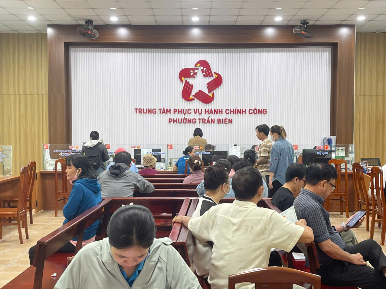 Kê Khai Đúng Tên Khu Phố Mới – Chung Tay Xây Dựng Nền Hành Chính Hiện Đại, Phục Vụ Người Dân Hiệu Quả