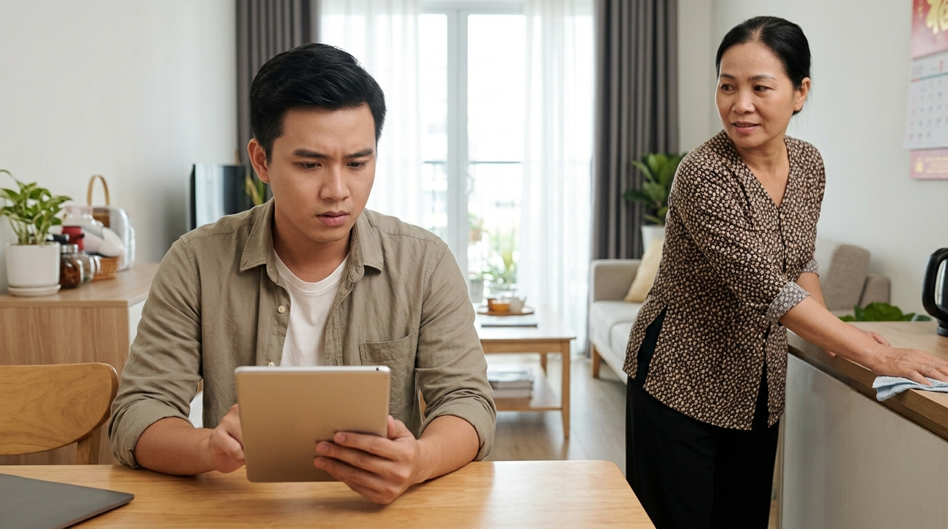 Từ 10/9/2026, cho người giúp việc gia đình nghỉ mà không báo cho UBND cấp xã sẽ bị phạt vi phạm hành chính trong lĩnh vực Lao động