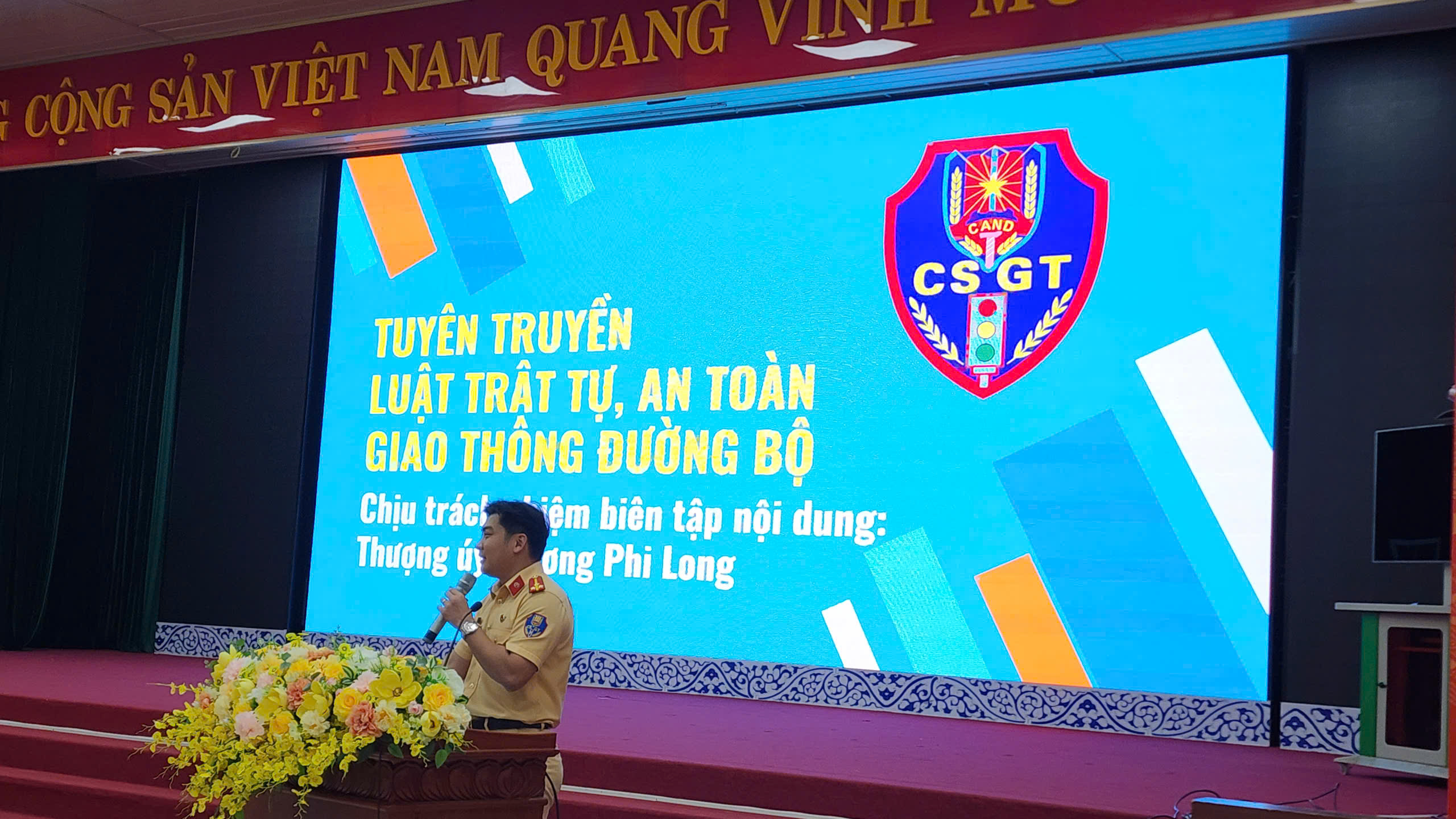 Nâng Cao Ý Thức Chấp Hành Pháp Luật, Xây Dựng Văn Hóa Giao Thông Trong Đoàn Viên, Hội Viên