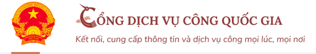 Cổng dịch vụ công quốc gia