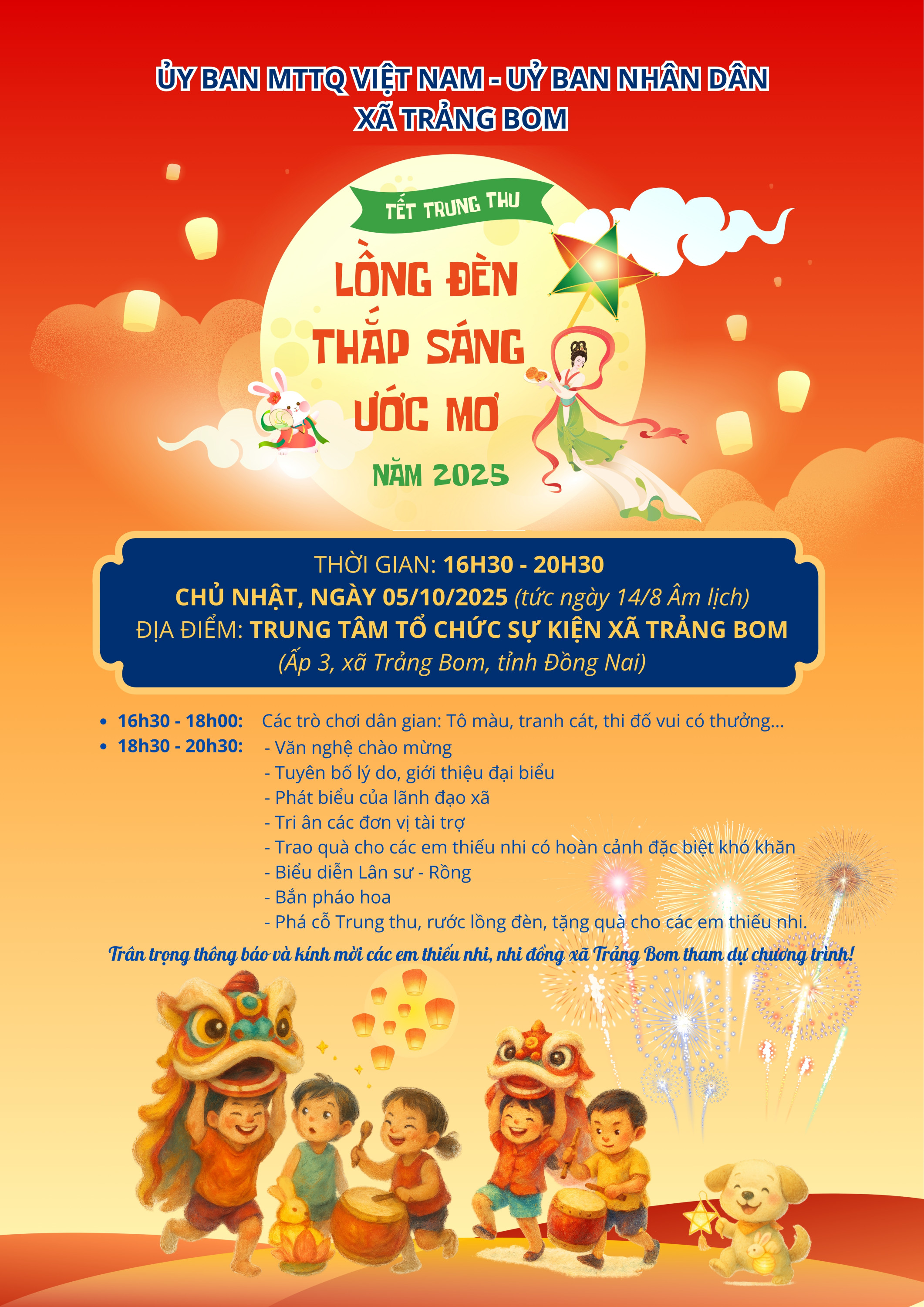 TB TRUNG THU