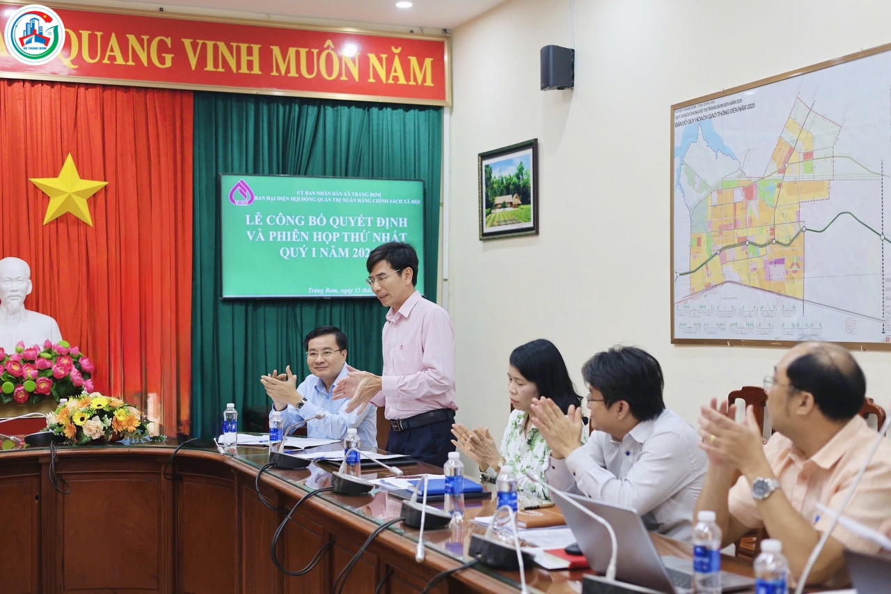 HÍNH ẢNH ANH CƯỜNG PHÁT BIỂU
