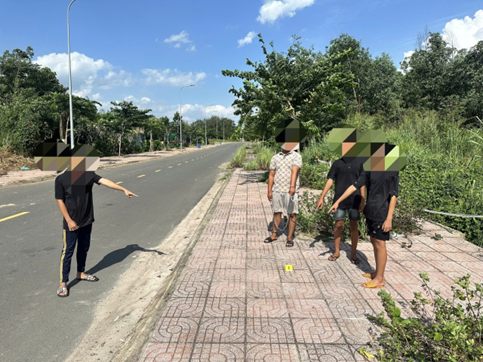 CÔNG AN PHƯỜNG TRẢNG BOM NHANH CHÓNG ĐIỀU TRA, TRUY XÉT NHÓM ĐỐI TƯỢNG CƯỚP TÀI SẢN