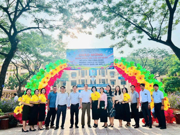 TRẢNG BOM HOÀN THÀNH VƯỢT CHỈ TIÊU GIÁO DỤC NĂM 2026, TIẾP TỤC TĂNG TỐC TRONG “500 NGÀY ĐÊM”