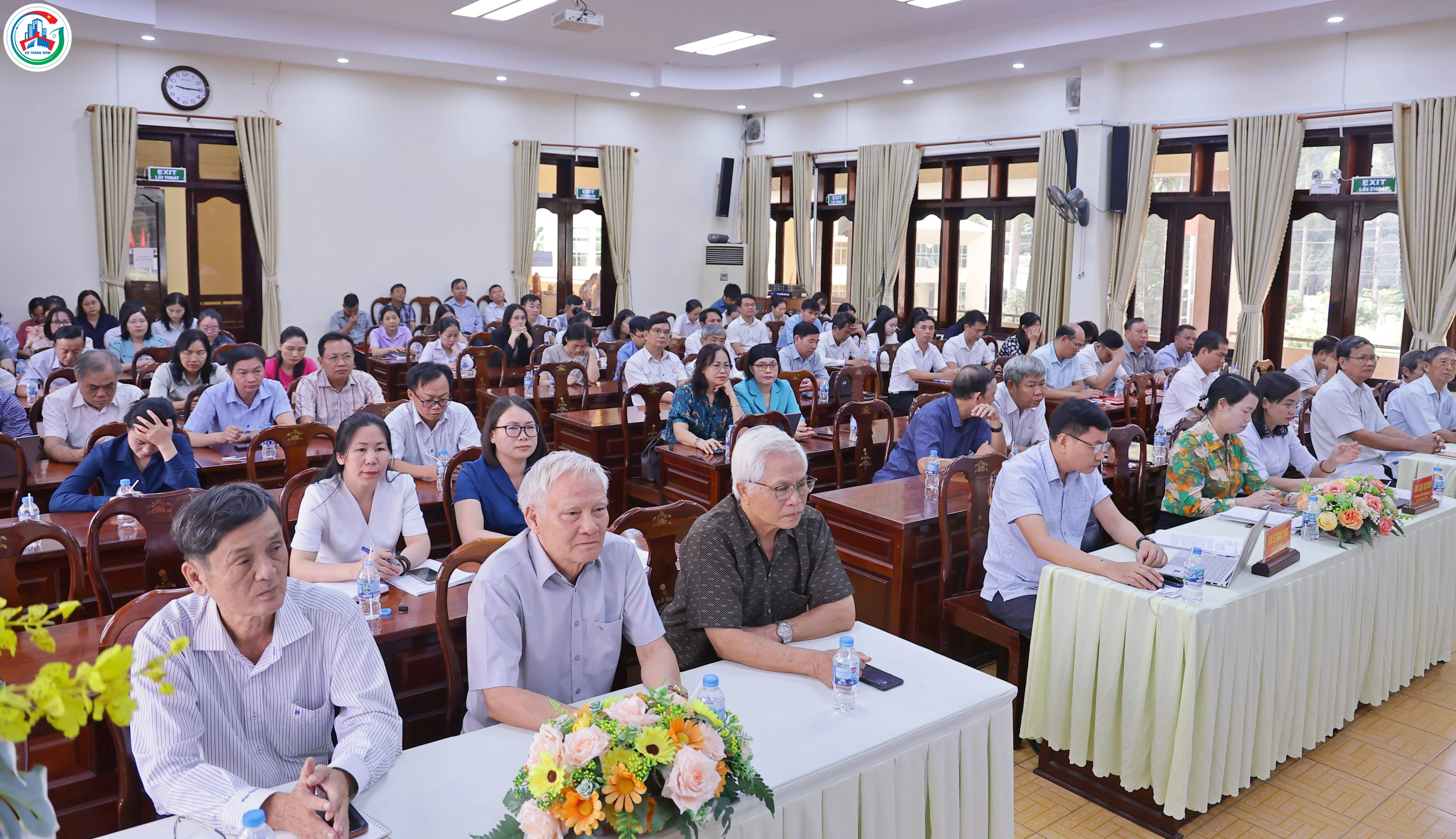 Hội nghị toàn quốc nghiên cứu, học tập, quán triệt và triển khai thực hiện một số Nghị quyết, Chỉ thị của Bộ Chính trị
