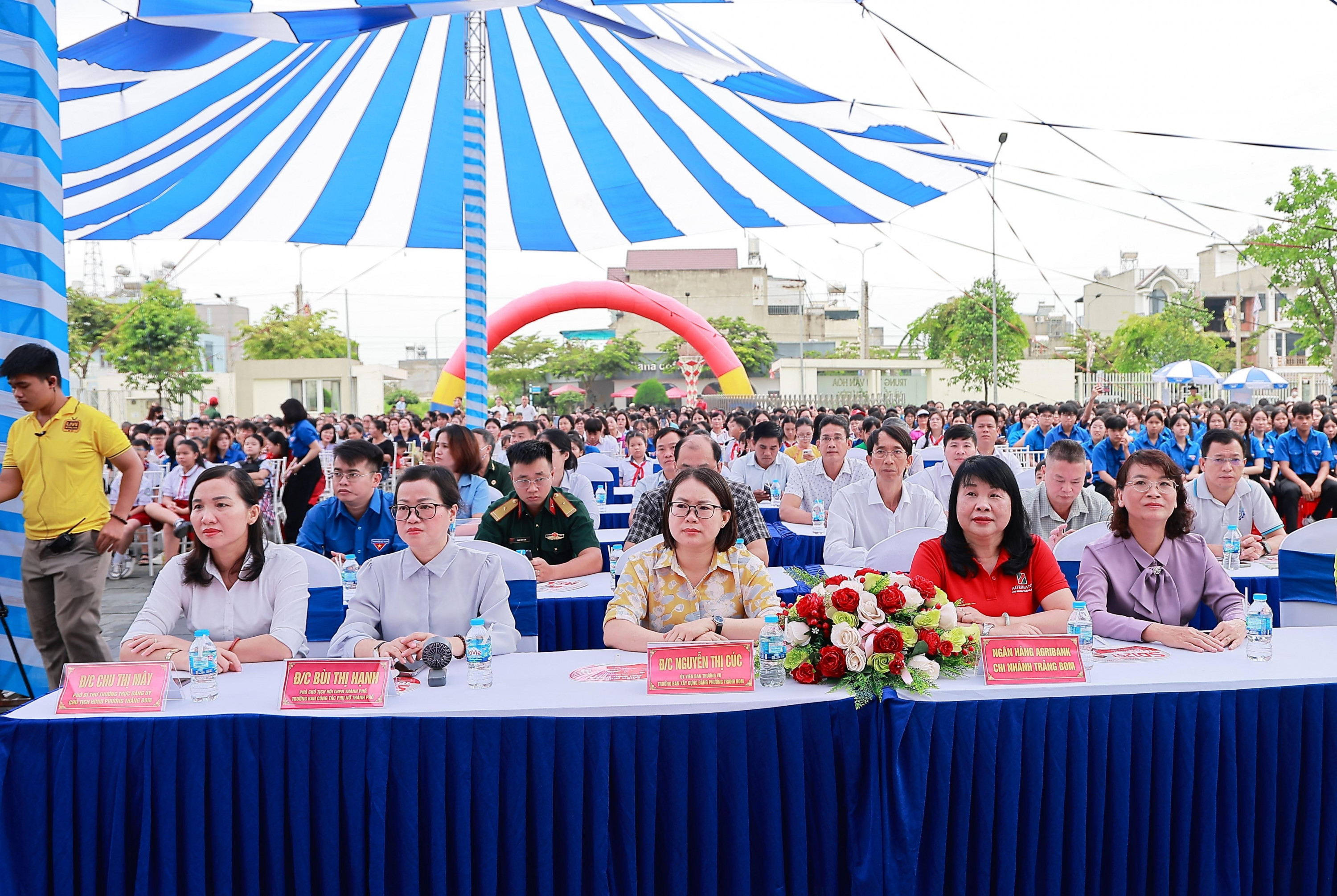 Lễ Phát động hưởng ứng ngày chuyển đổi số quốc gia và tuần học tập suốt đời năm 2026