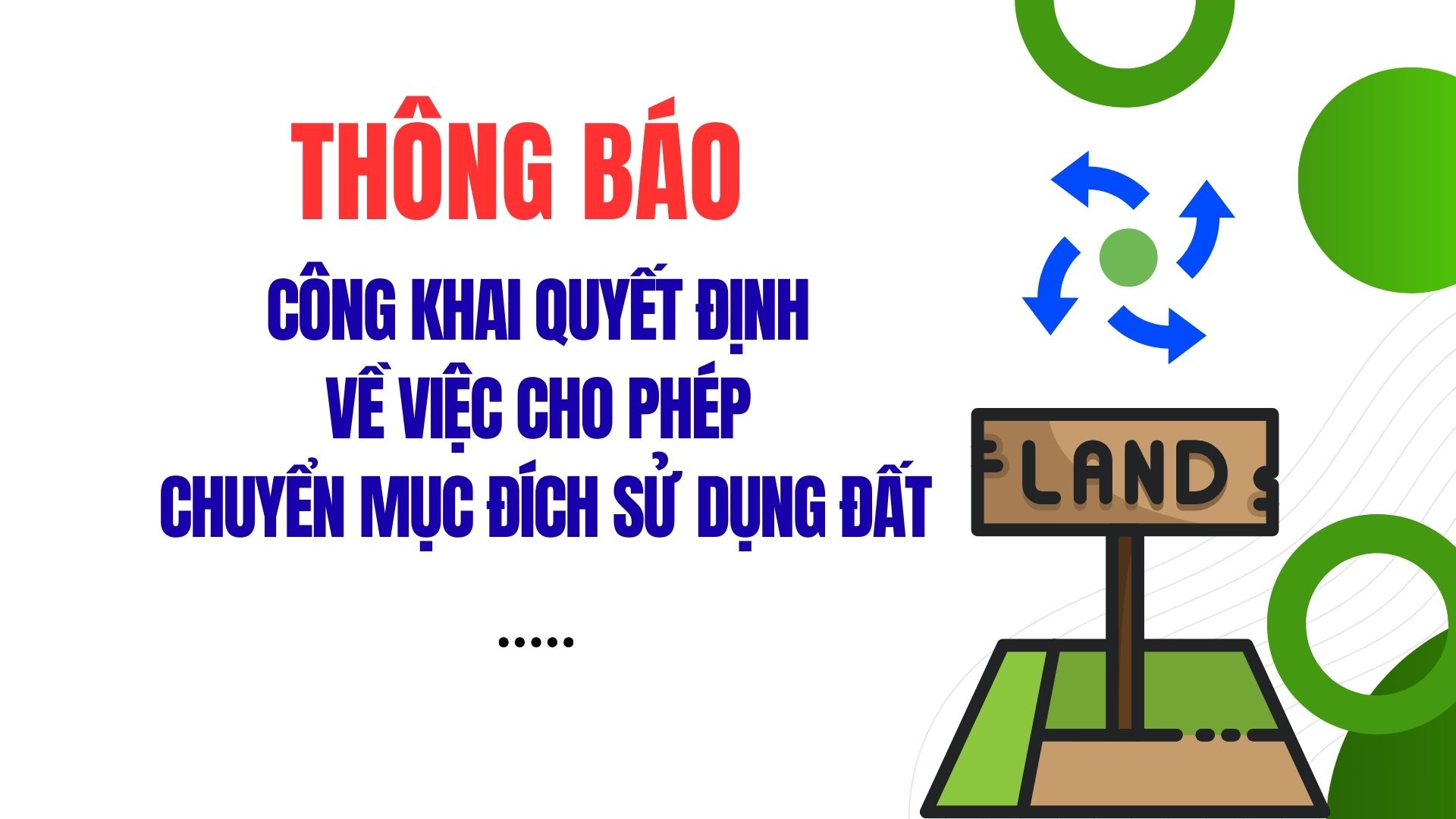 Quyết định số 1581/QĐ-UBND ngày 09/10/2026 về việc cho phép bà Trần Thị Huyền Trân được chuyển mục đích sử dụng tại một phần thửa đất số 35, tờ bản đồ địa chính số 114 phường Trảng Bom