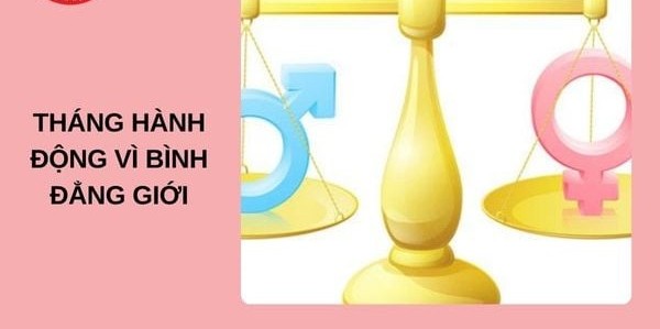 bình đẳng giới