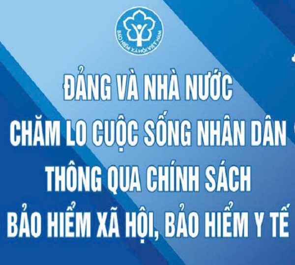 01 12 2025 Chính sách BHXH là trụ cột chính của an sinh xã hội