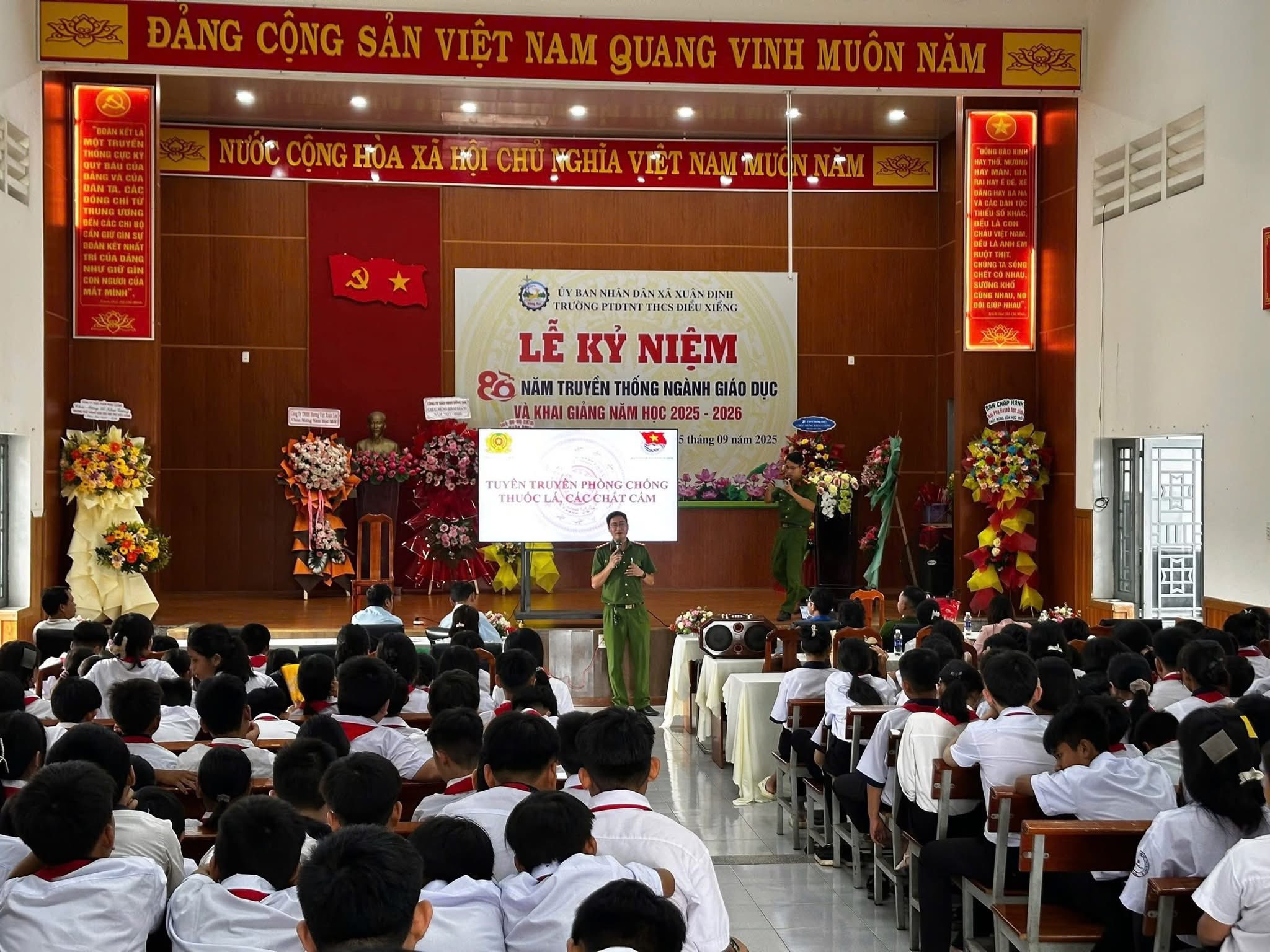 Xuân Định: Phòng ngừa, ngăn chặn bạo lực học đường – Chung tay xây dựng môi trường giáo dục an toàn, nhân ái