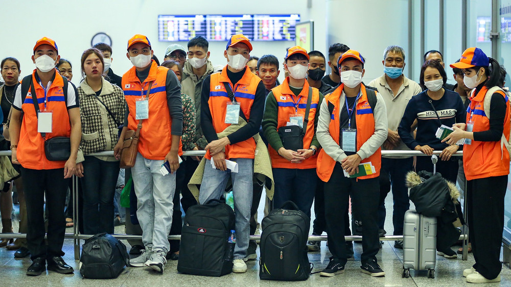 Tuyên truyền về Quyết định số 34/2025/QĐ-TTg của Thủ tướng Chính phủ – Chính sách hỗ trợ người lao động Việt Nam đi làm việc ở nước ngoài theo hợp đồng