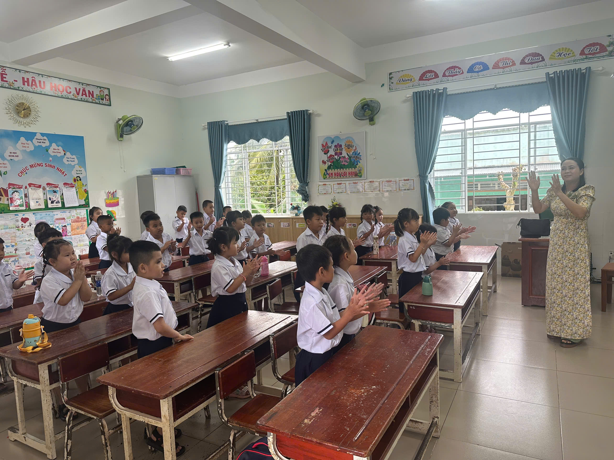 TĂNG CƯỜNG CÔNG KHAI, MINH BẠCH TRONG THU – CHI, TÀI TRỢ GIÁO DỤC