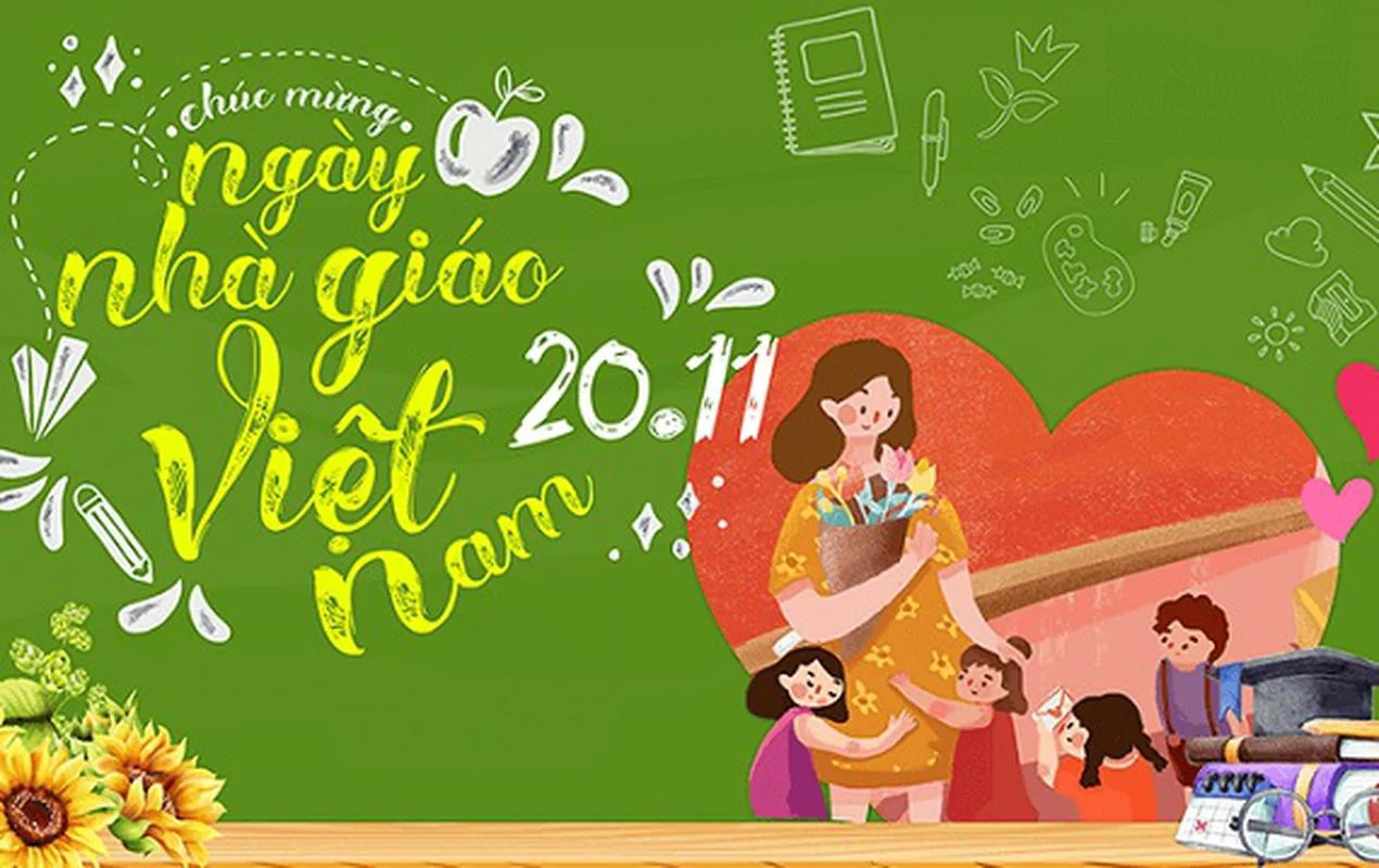 Ngày Nhà giáo Việt Nam 20/11