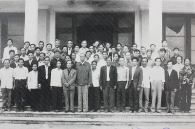 Ngày Nhà giáo Việt Nam 20/11 – Tôn vinh nghề cao quý “trồng người”