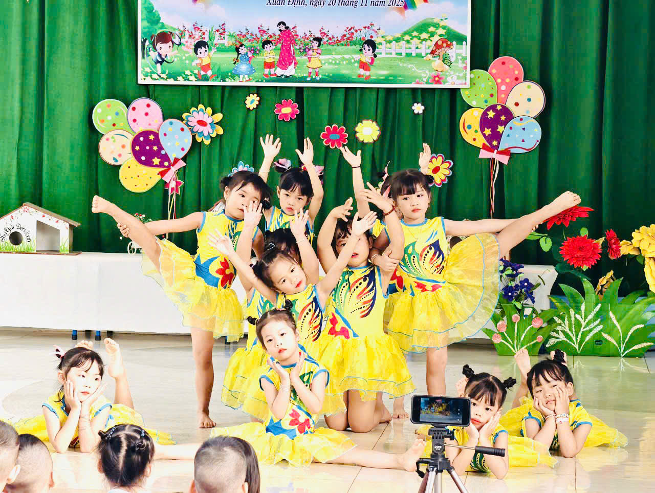 Ngày 20/11 – Ngày của cô giáo và những lời yêu thương