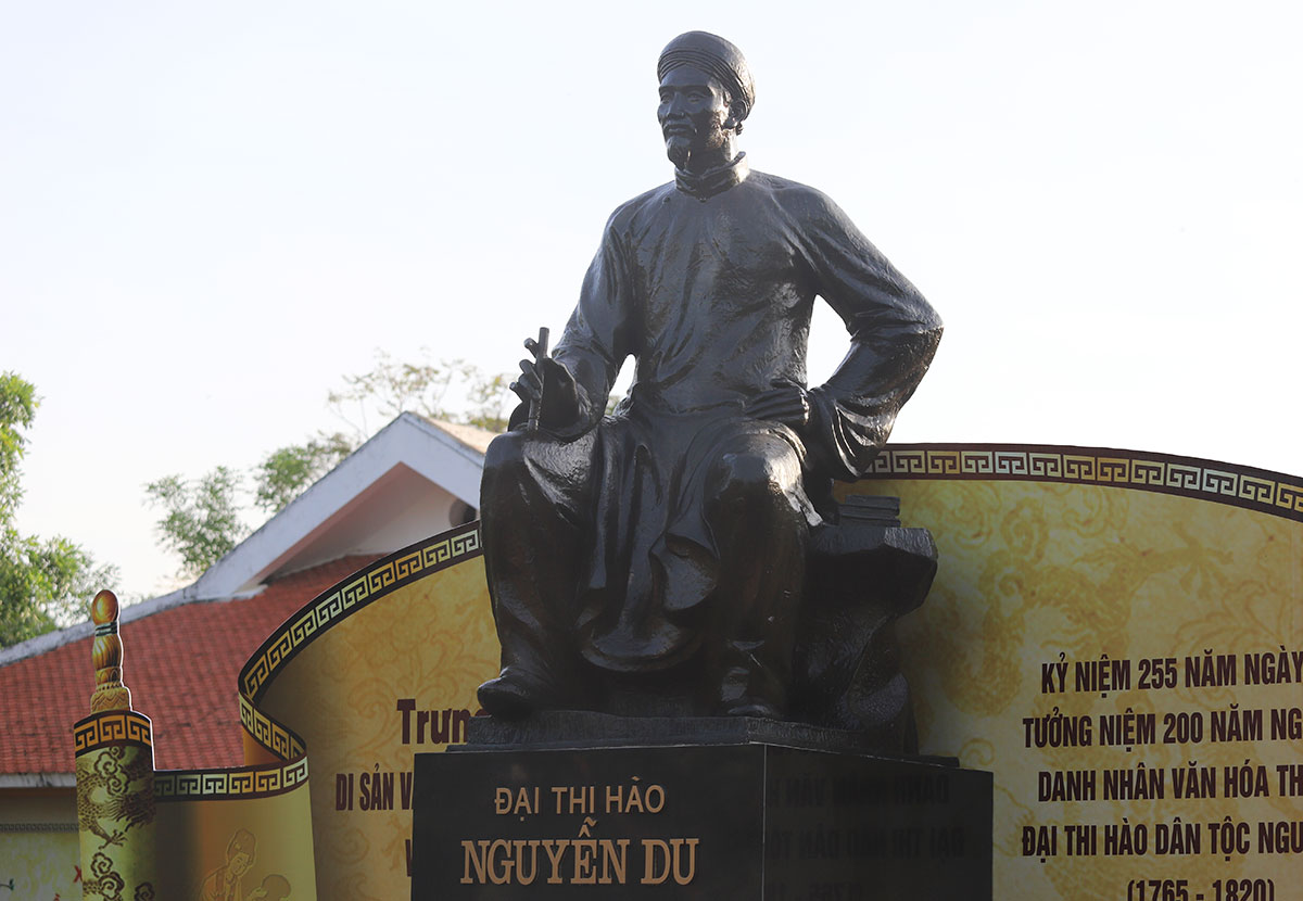 Di sản Nguyễn Du – nền tảng bồi đắp văn hóa và con người Việt Nam thời kỳ mới