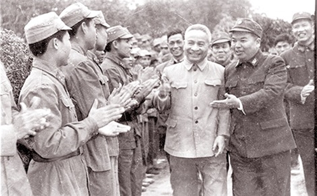 Đồng chí Trần Quốc Hoàn - Lãnh đạo tiền bối tiêu biểu của Đảng và cách mạng Việt Nam!