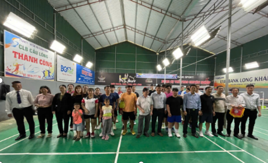 Xuân Định sôi nổi Giải cầu lông, bóng bàn, cờ tướng mừng Đảng – mừng Xuân Bính Ngọ 2026