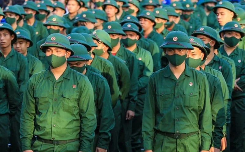 Thông báo thời gian đăng ký nghĩa vụ quân sự năm 2026 tại xã Xuân Định