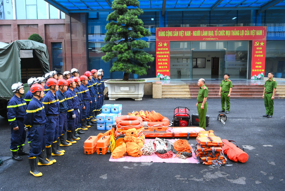 Nâng cao ý thức phòng cháy chữa cháy và cứu nạn cứu hộ vì an toàn cộng đồng