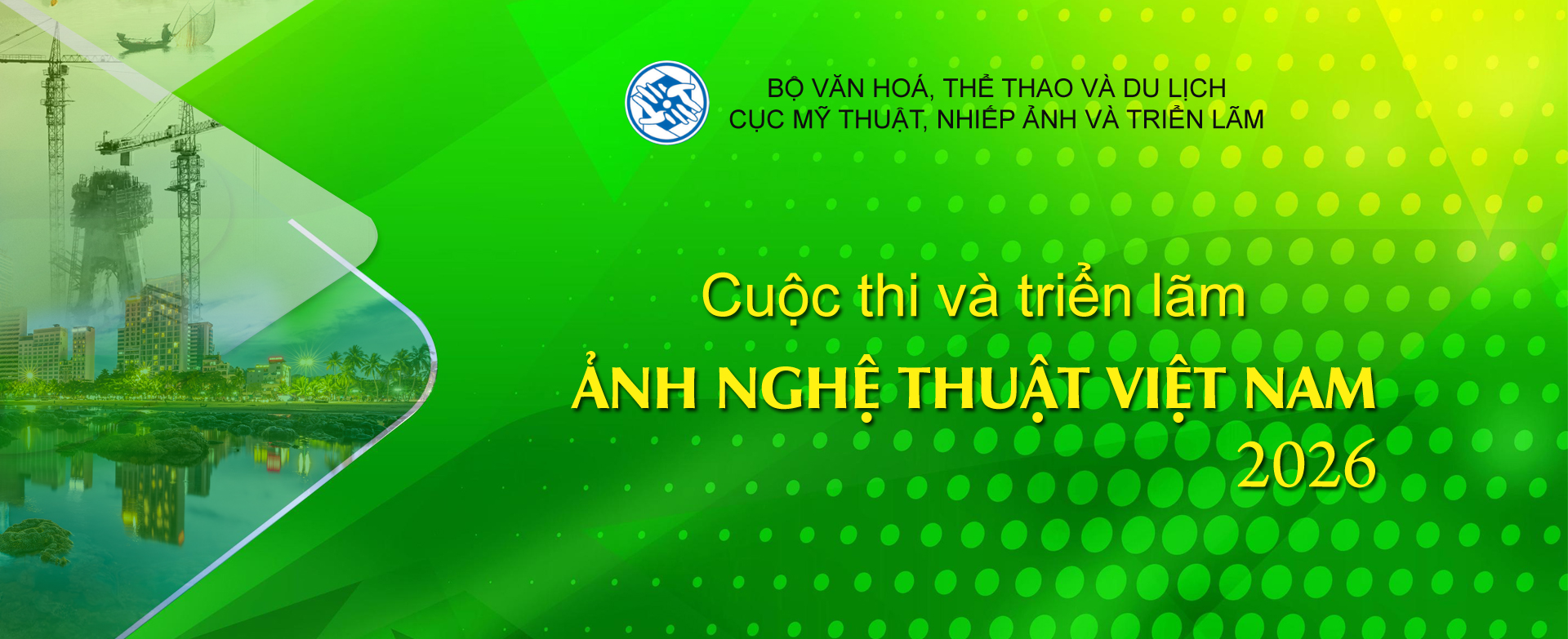 Phát động tham gia Cuộc thi và Triển lãm Ảnh nghệ thuật Việt Nam năm 2026