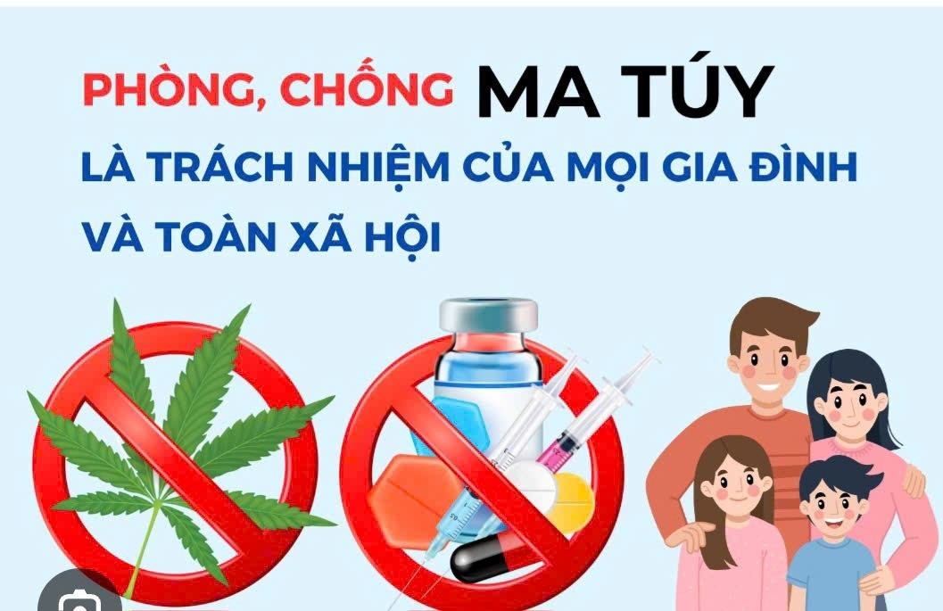 Thanh niên sống đẹp, sống khỏe, không thử ma túy dù chỉ một lần!
