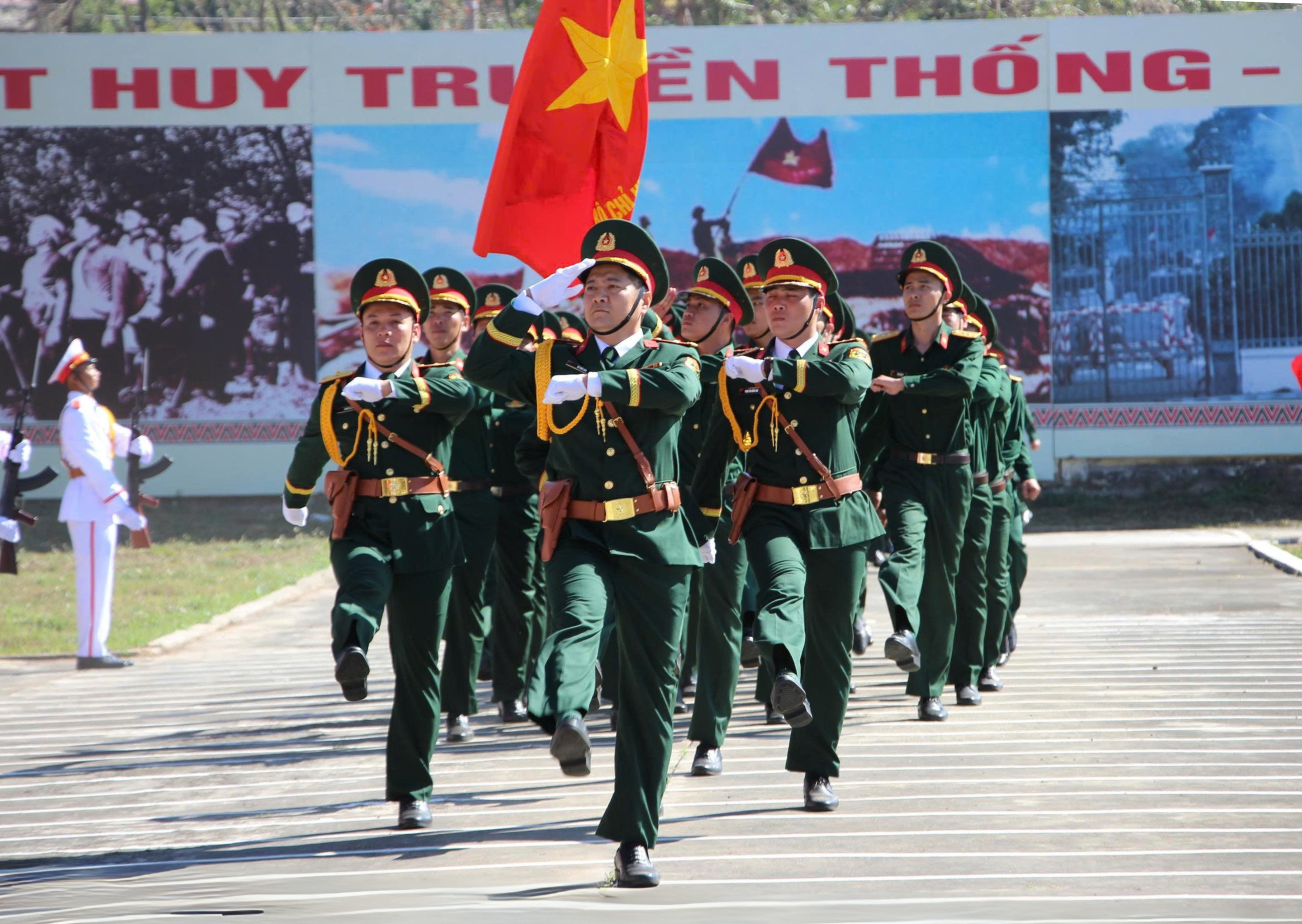 Tự hào 80 năm truyền thống Lực lượng vũ trang thành phố Đồng Nai (15/5/1946 – 15/5/2026)
