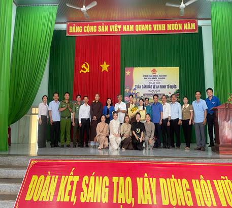 Toàn cảnh Ngày Hội