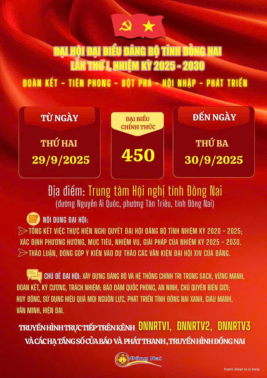 dai hoi tinh