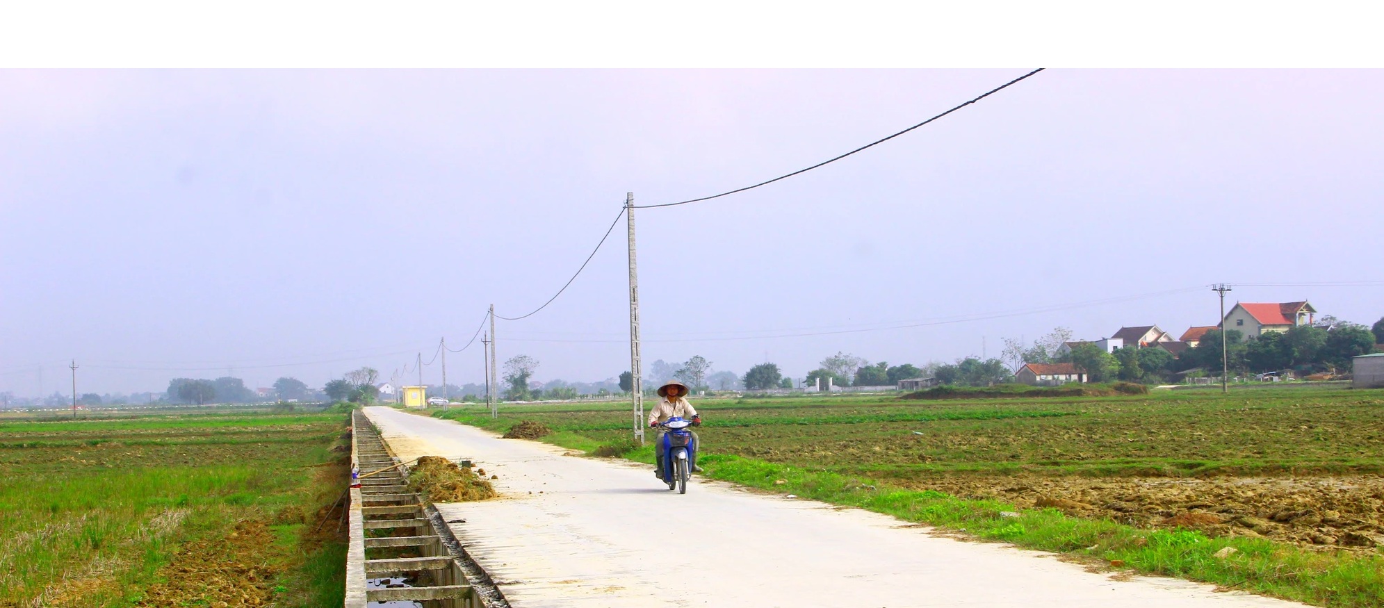 nong thon moi minh hoa