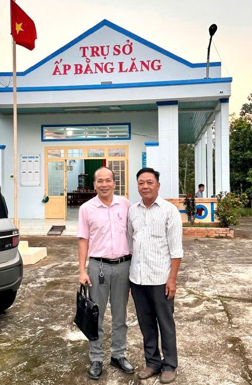 ANH SONG