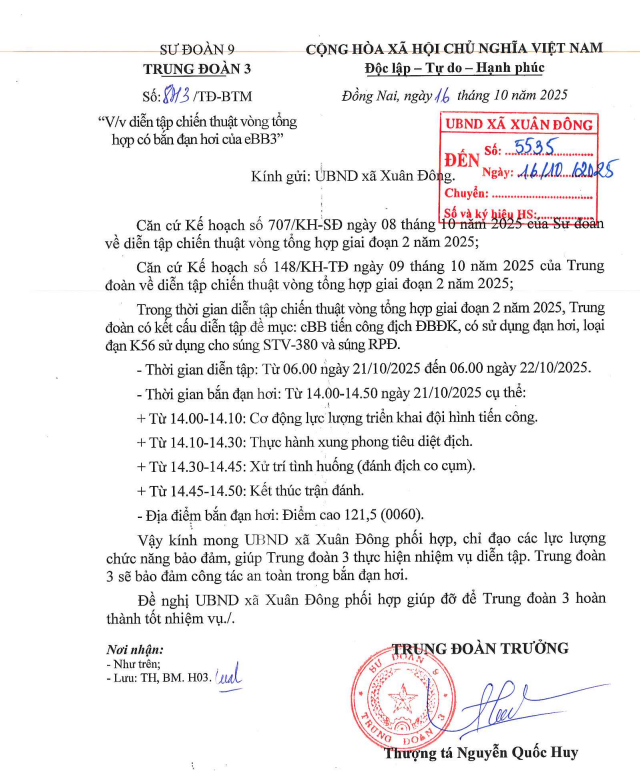 ban dan hoi td3