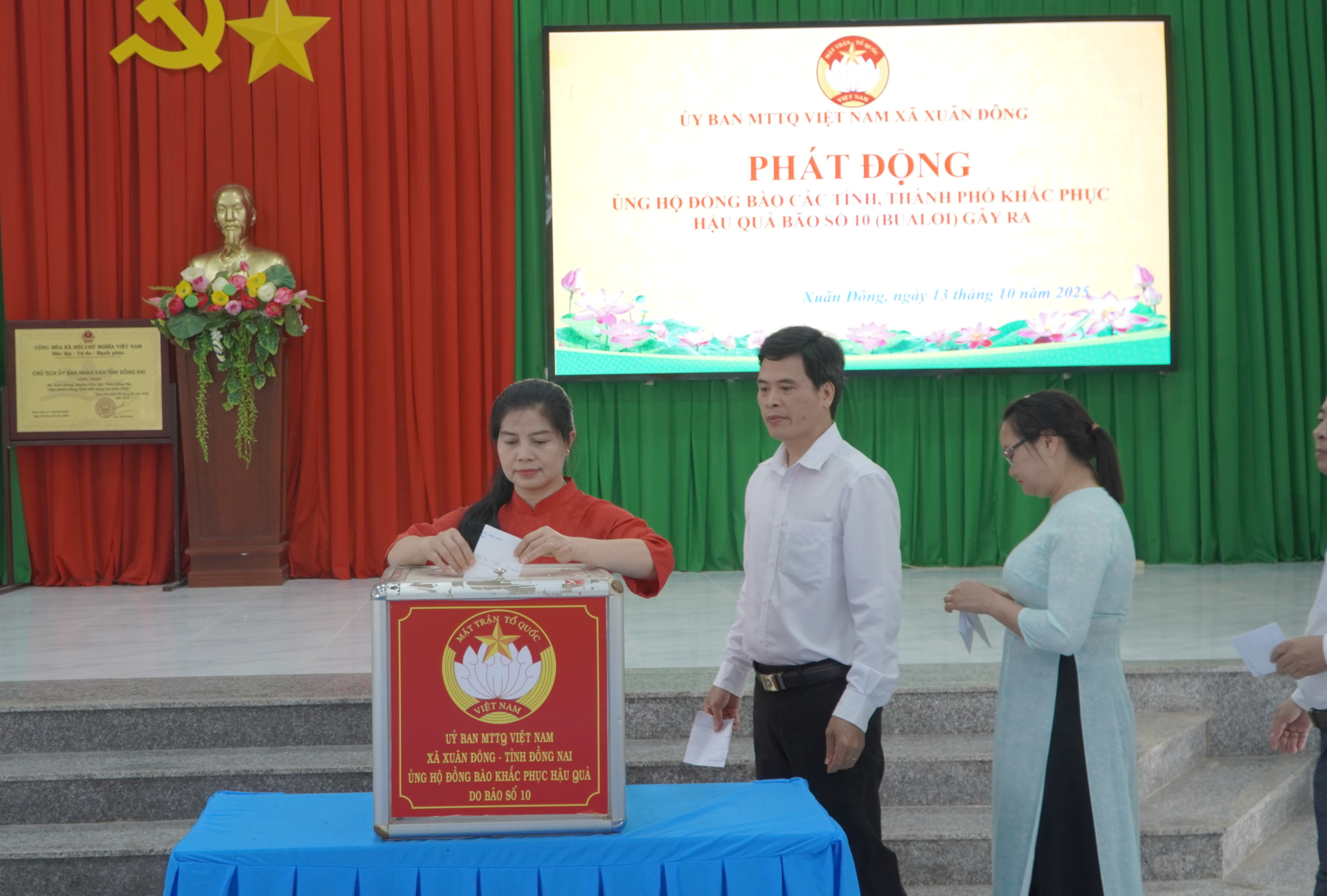 phat dong ung ho bao 4