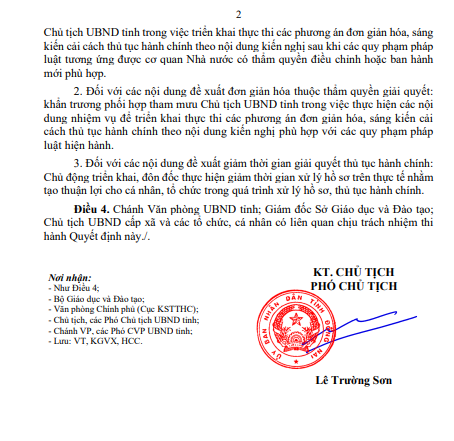 phuong an don gian hoa TTHC GD 2