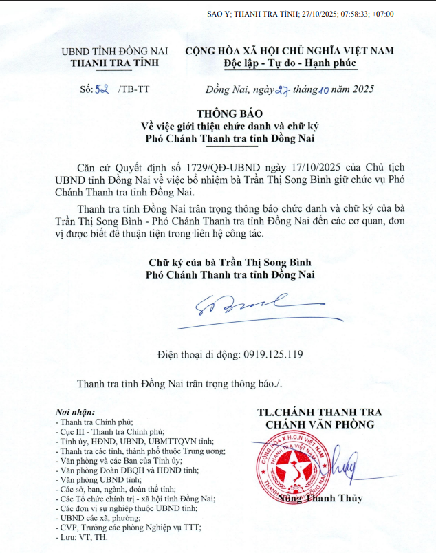 tb chu ky p chanh thanh tra