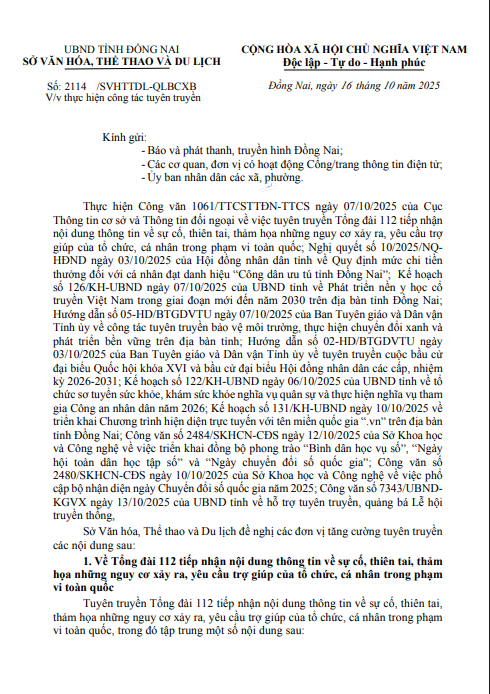 tuyen truyen 112