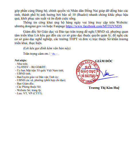 ung ho bao vb 1