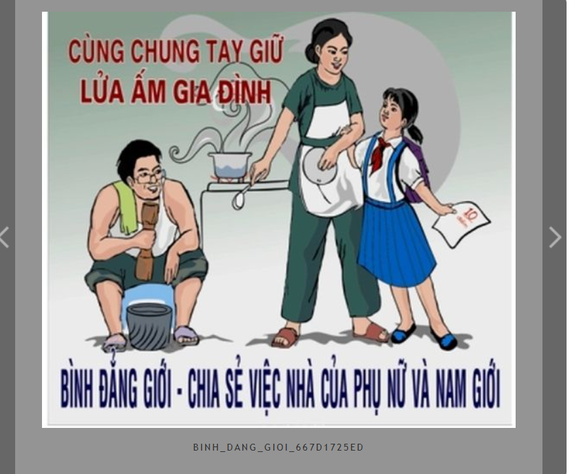 binh dang gioi